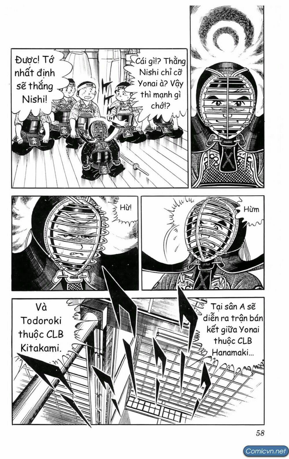 kiếm sĩ musashi chapter 11 4