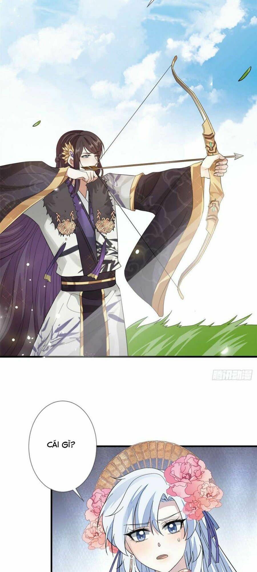 cửu khuyết phong hoa chapter 133 21
