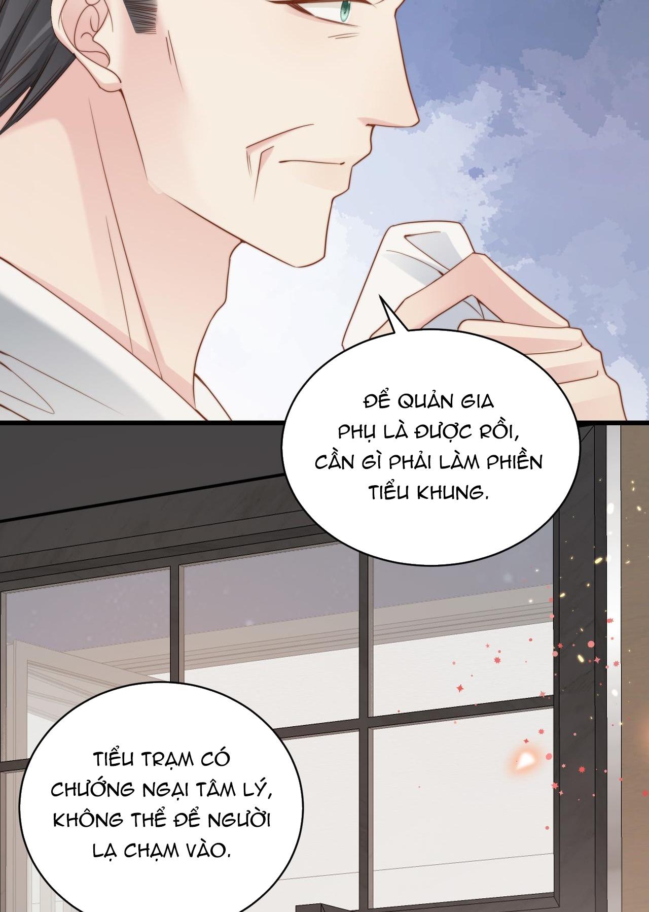 sau khi mất trí nhớ tình địch nói tôi là bạn trai anh ấy chapter 37 10