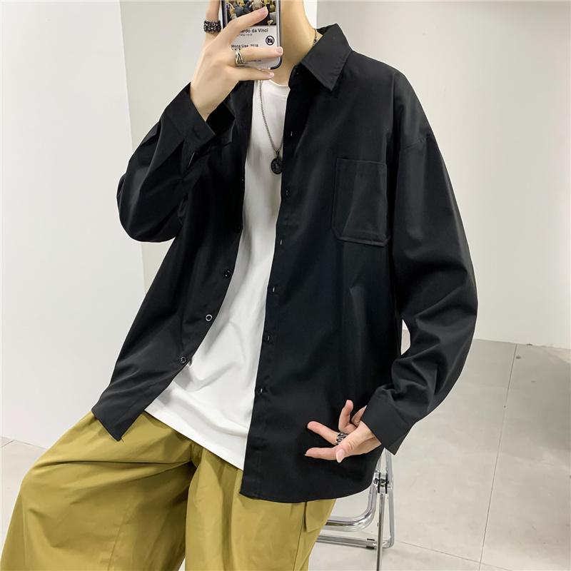 Áo Sơ Mi Tay Dài Thời Trang Dành Cho Nam Size S-3Xl