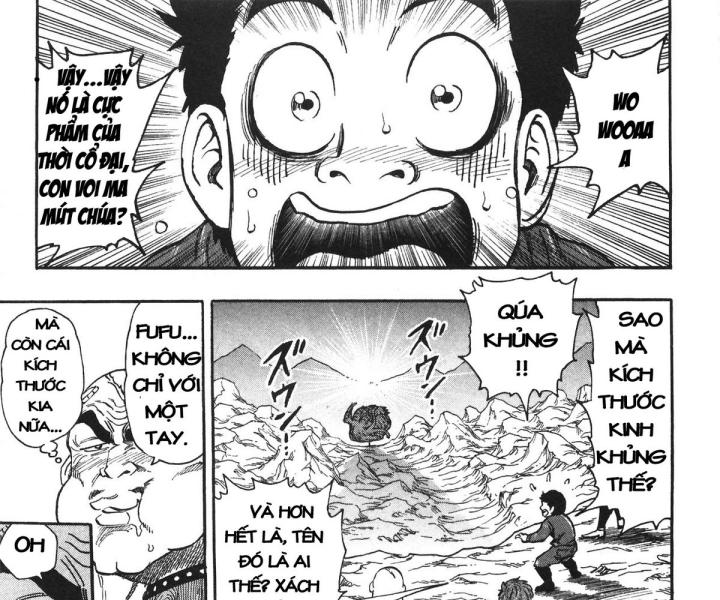thánh tỏi sành ăn chapter 30 8