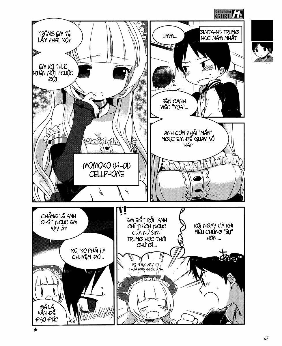 cellphone girl heaven chapter 2 3