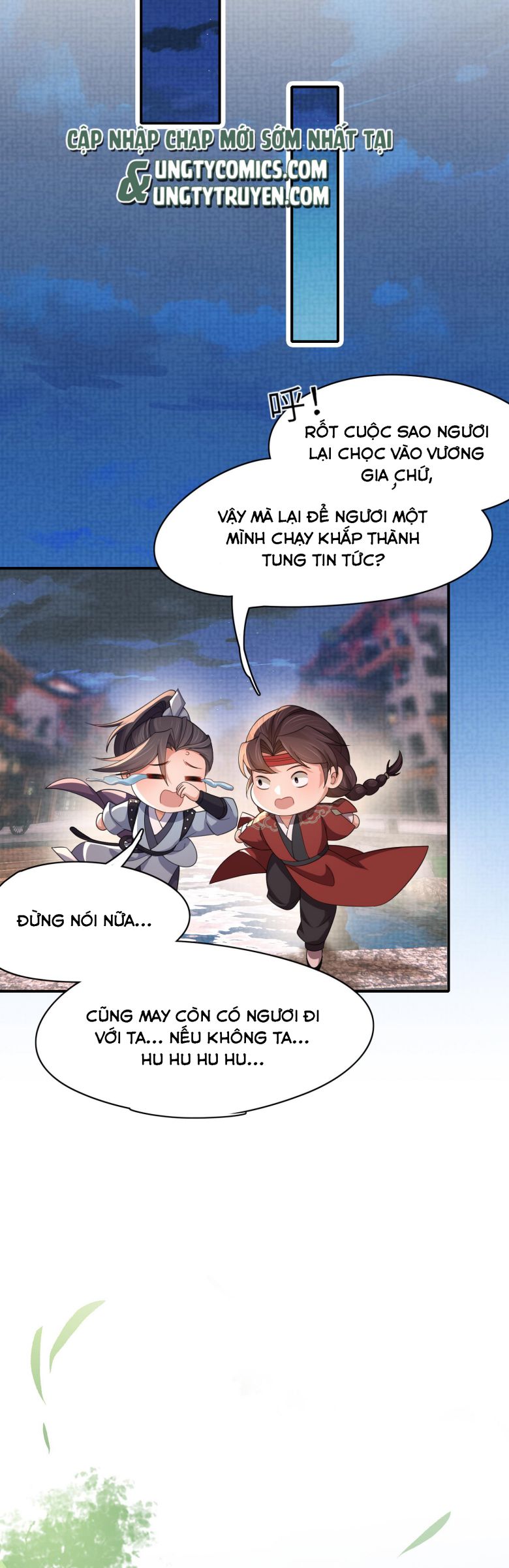 bá tổng vương phi lật xe chỉ nam chapter 38 6
