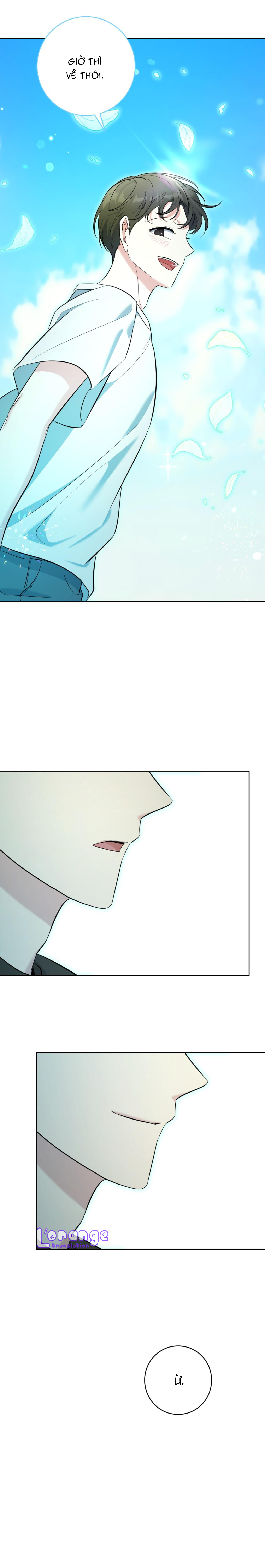 cánh rừng bình lặng chapter 8 29