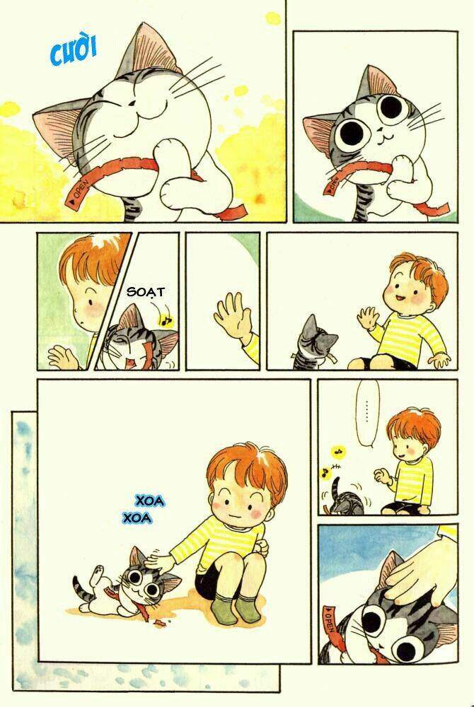 chi's sweet home chapter 13 7