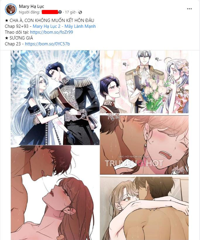 bạo chúa muốn có cuộc sống tốt đẹp chapter 13.2 4