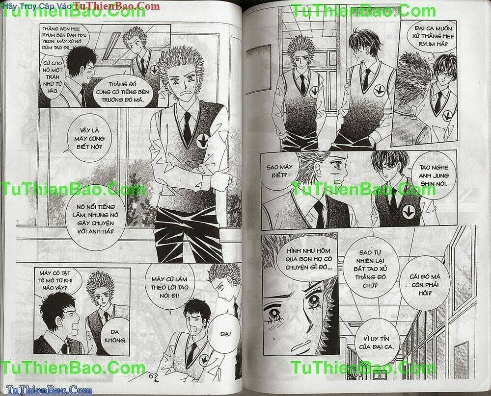 lạc vào ký túc xá chapter 5 30