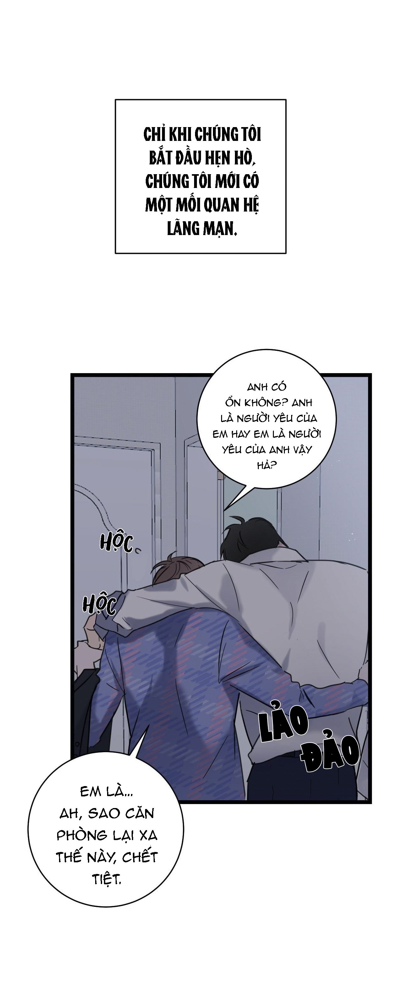 tầm thường nhưng là yêu chapter 1 11