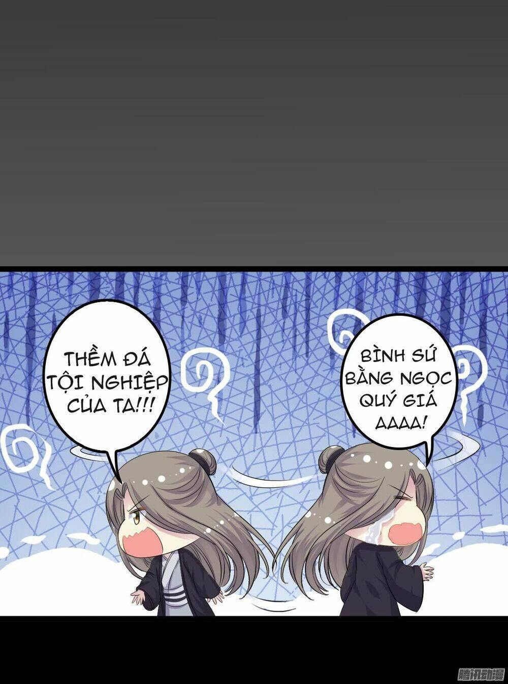 lừa thái tử đến đây dạy dỗ chapter 2 12