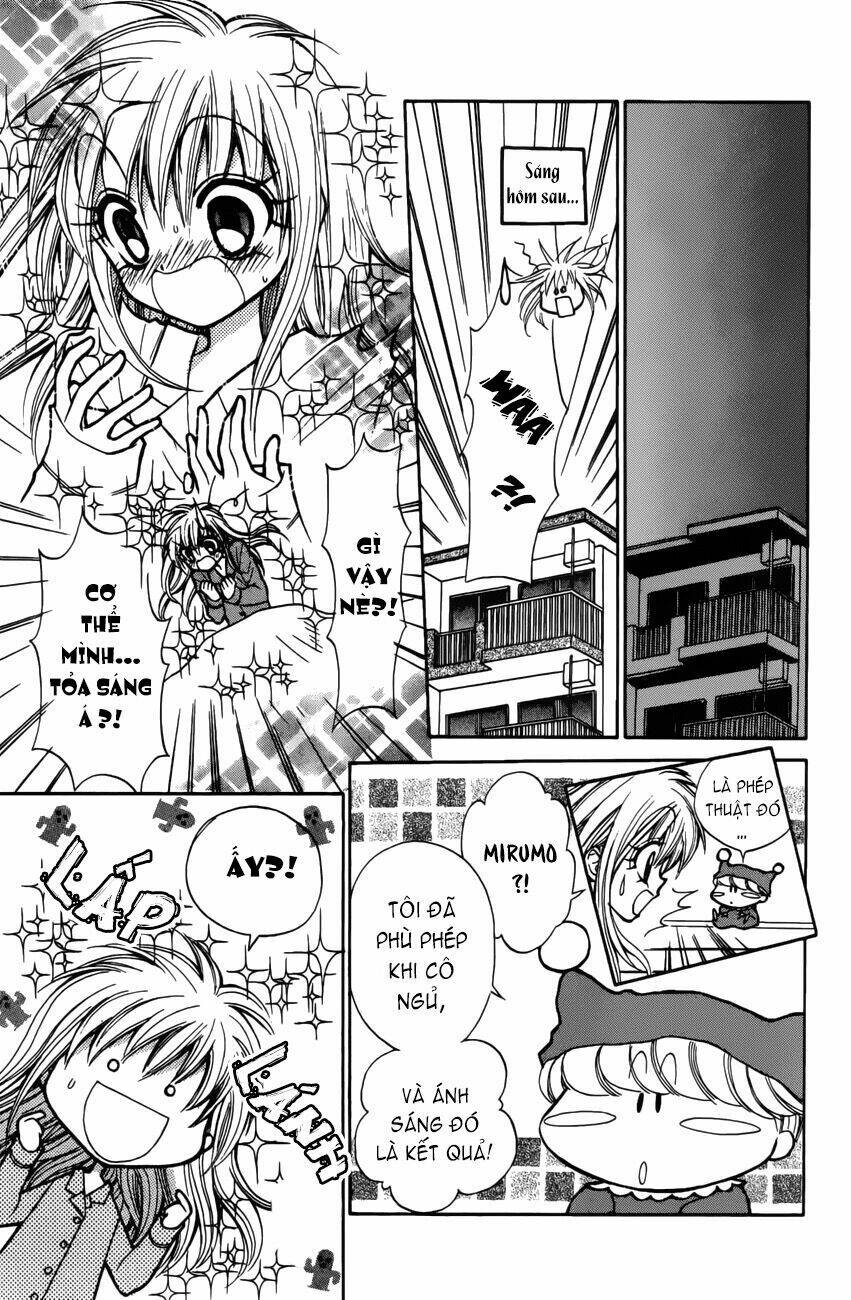 mirumo de pon! chapter 1 33