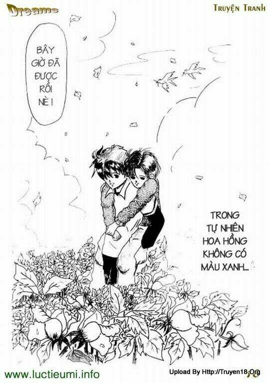 tạp chí dream chapter 5 20