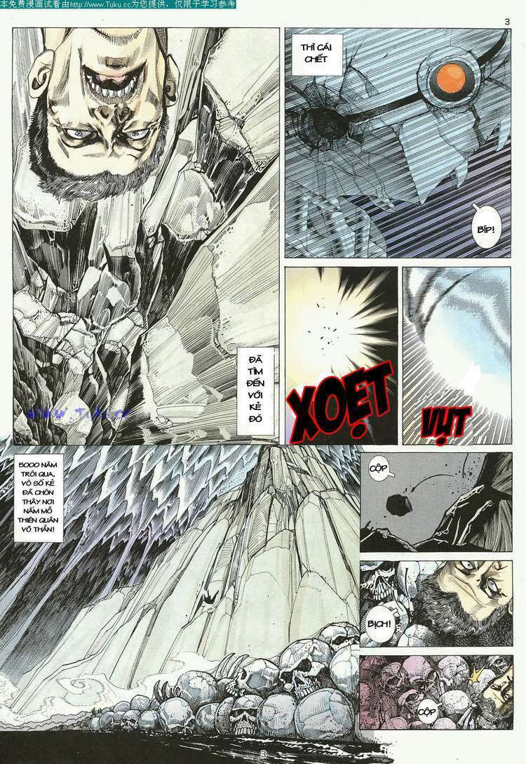 võ thần chapter 16 3