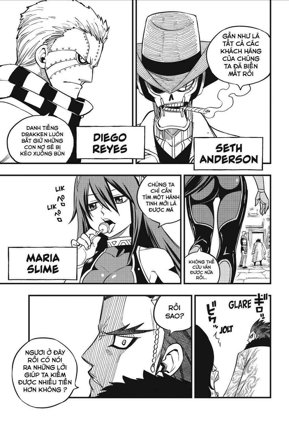hội pháp sư và thánh thạch rave chapter 43 9