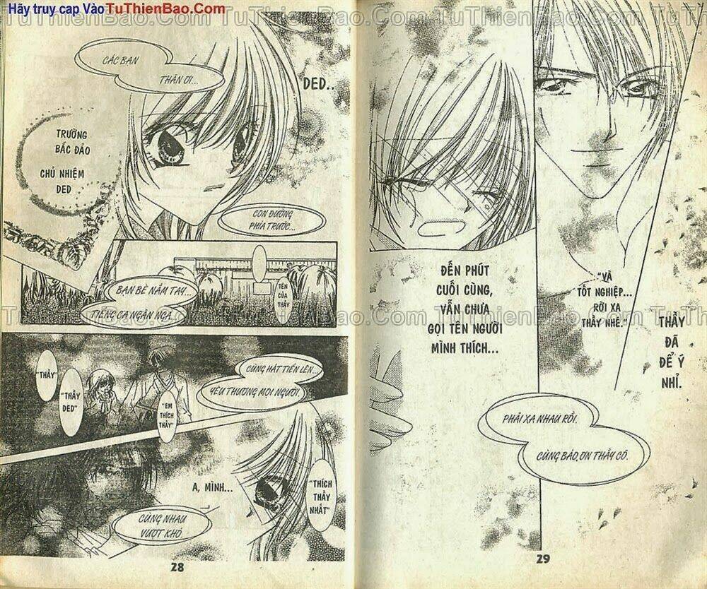 tiểu ác ma chapter 4 14