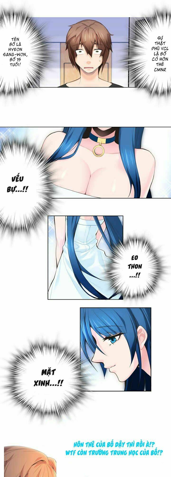 the fiancee is here chapter 3 3