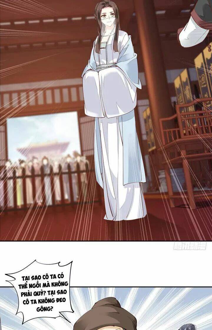 hoàng hậu ương bướng chapter 102 26