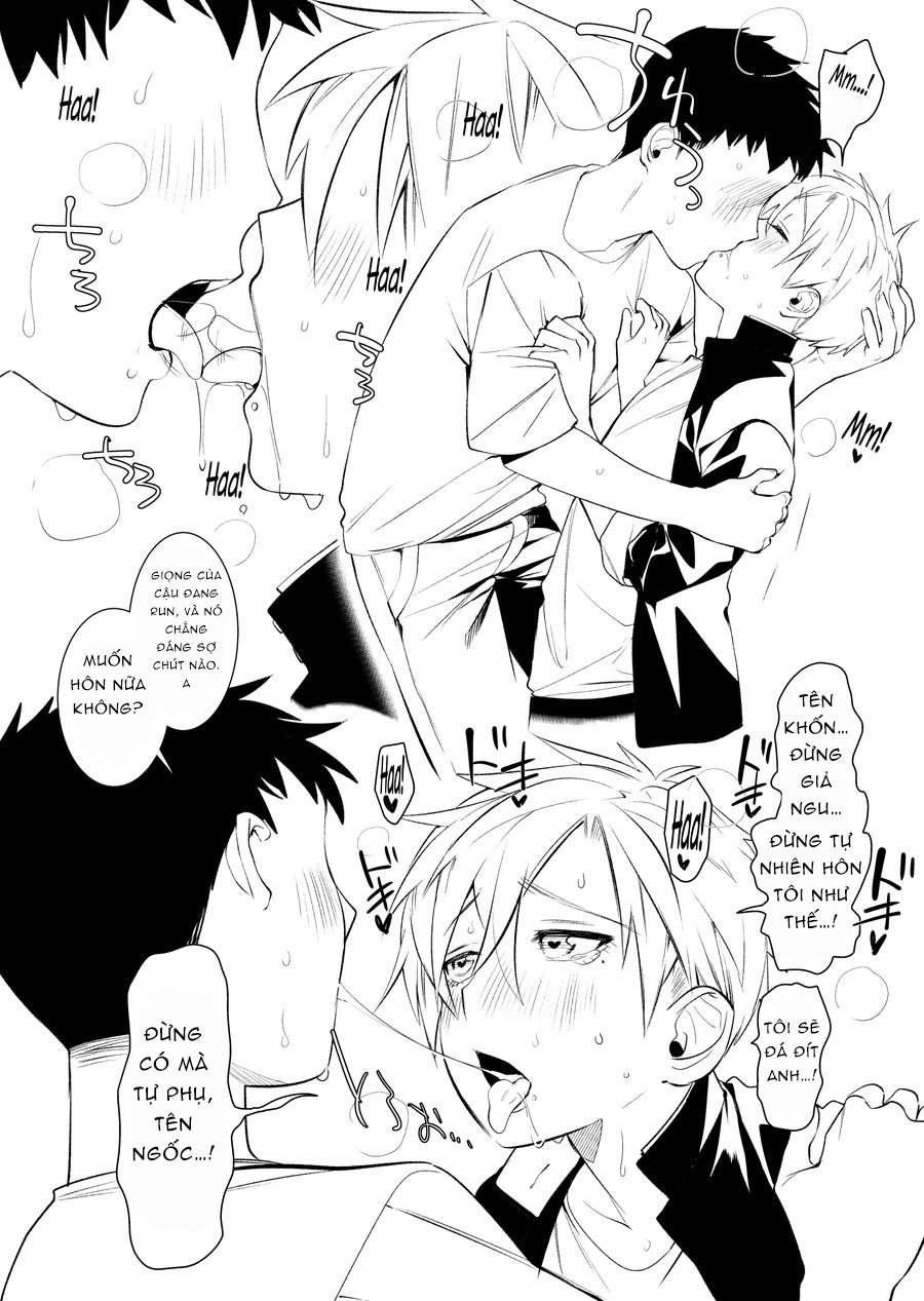 mực nướng cồn chapter 26 32