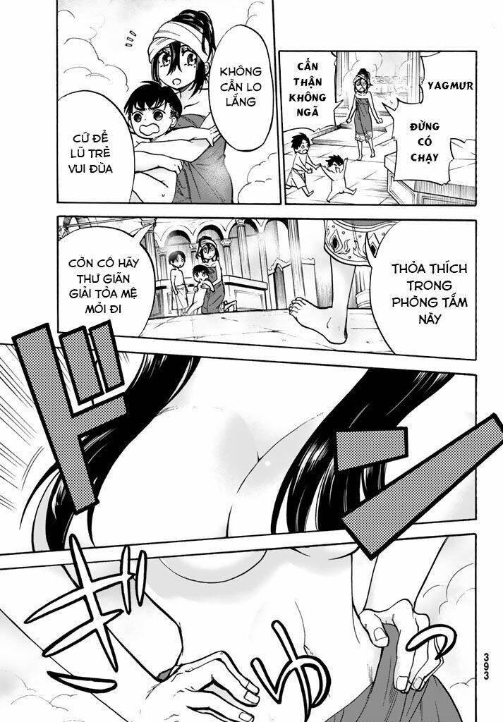 kagitsuki no alter chapter 6 25