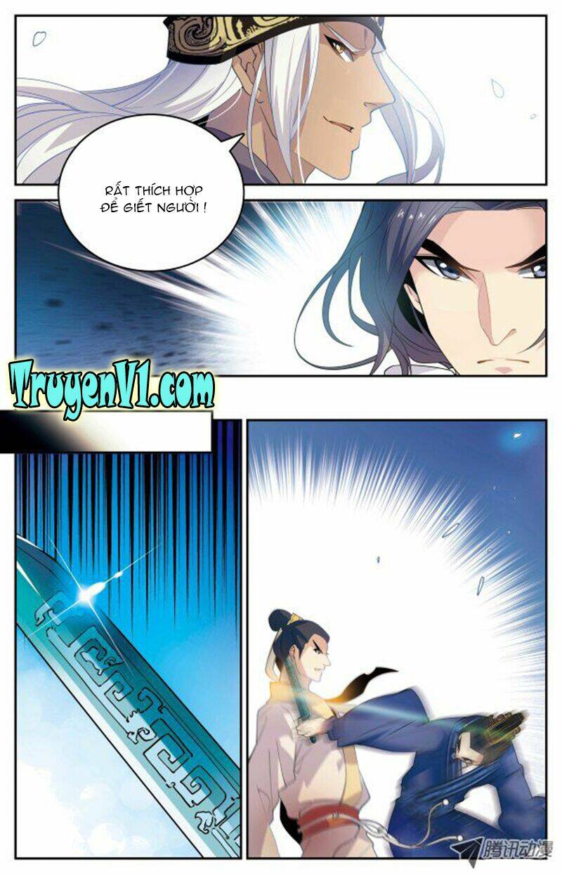 tần thời minh nguyệt 5 chapter 4 10