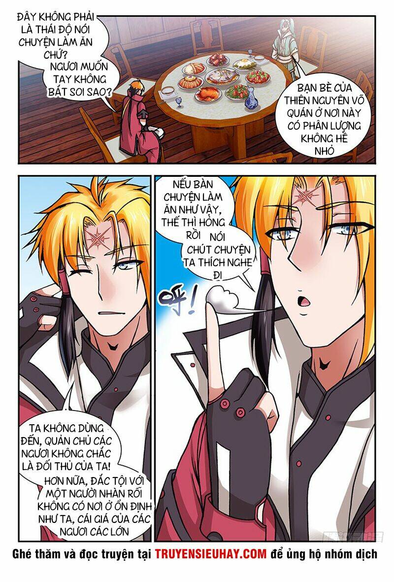 long ngạo thiên chapter 12 3