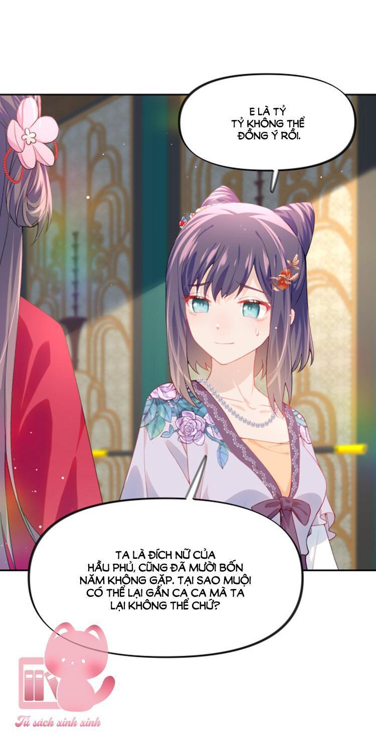 một đêm nọ đột nhiên yandere tới! chapter 47 25