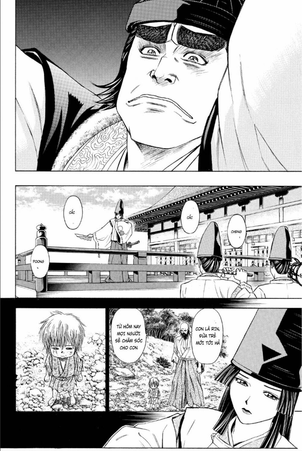 thiếu niên vương phần 2 chapter 86 44