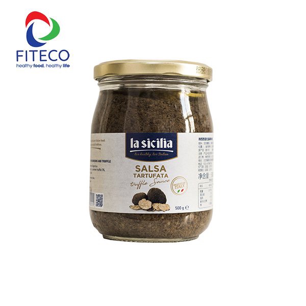 Sốt Nấm Cục La Sicilia 500gr - Truffle Sauce