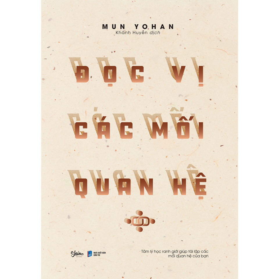 Đọc Vị Các Mối Quan Hệ - Bản Quyền