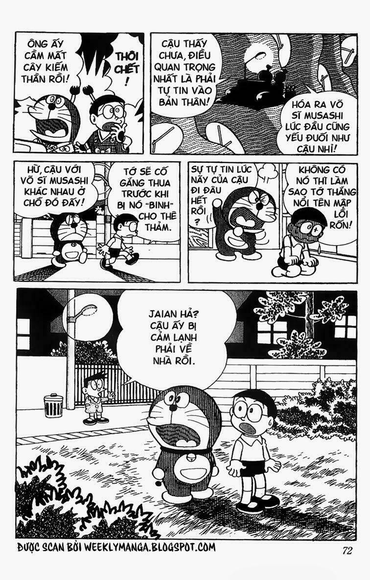 doraemon [bản đẹp] chapter 193 16
