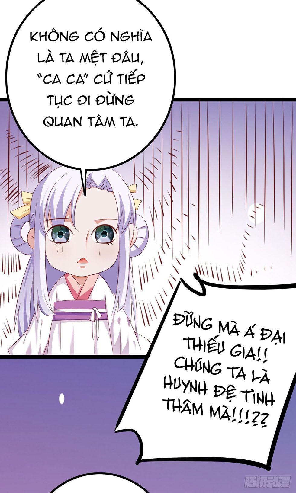 hoàng hậu của trẫm là võ lâm minh chủ chapter 32 37