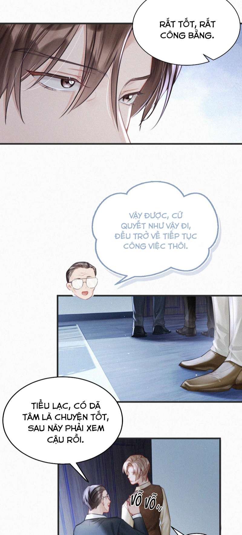 thần thương (môi súng) chapter 104 4