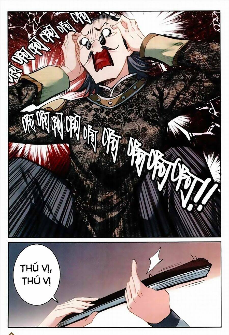 già thiên chapter 72 14