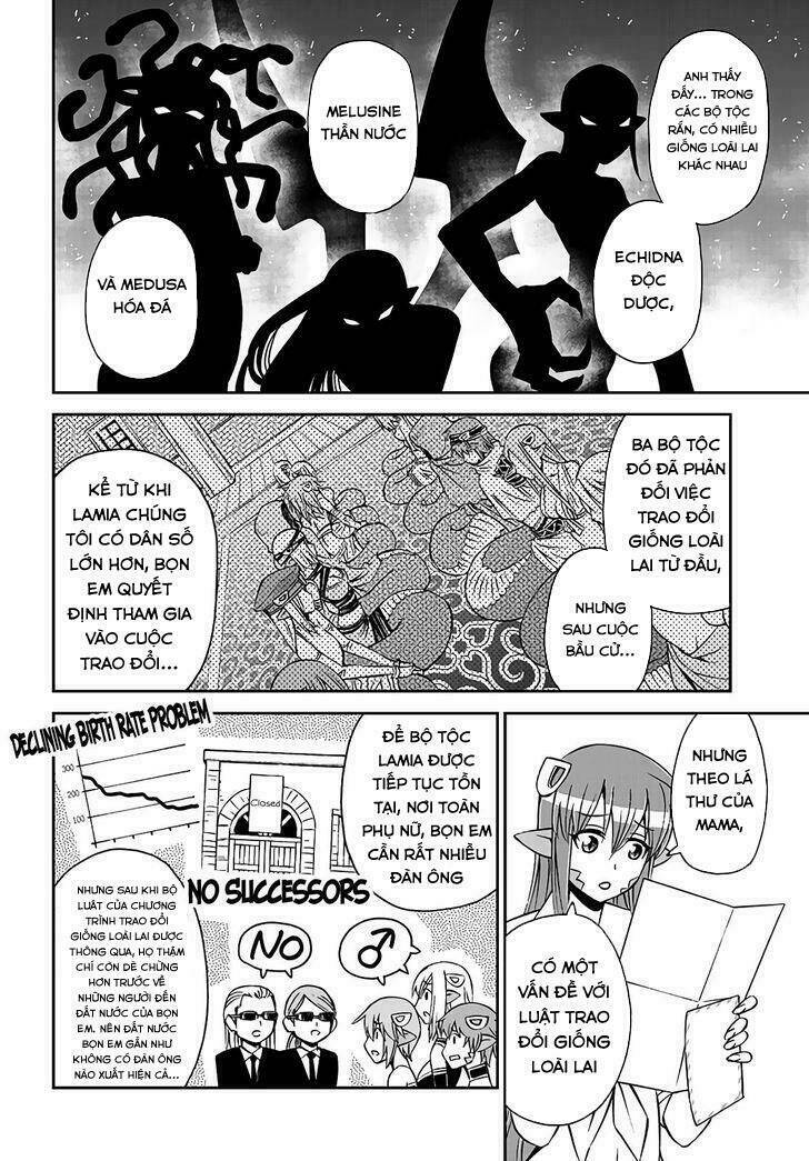 các nàng thú yêu chapter 60 18