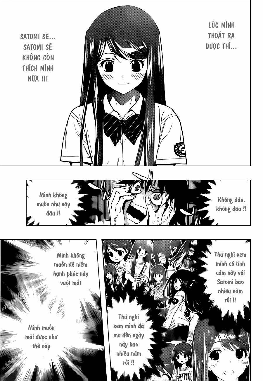 harisugawa ở thế giới trong gương chapter 27 6