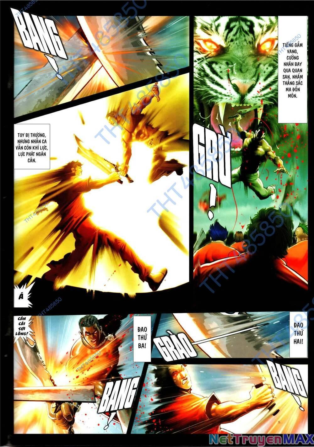 hỏa vũ diệu dương chapter 981 5