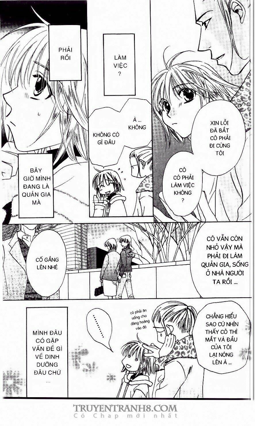 vườn địa đàng chapter 54 34