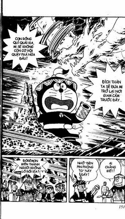 doraemon dài chapter 23.5 15