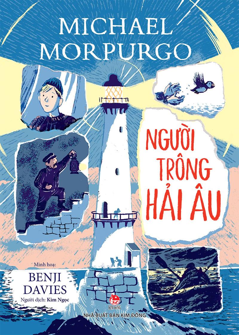 Kim Đồng - Người trông hải âu