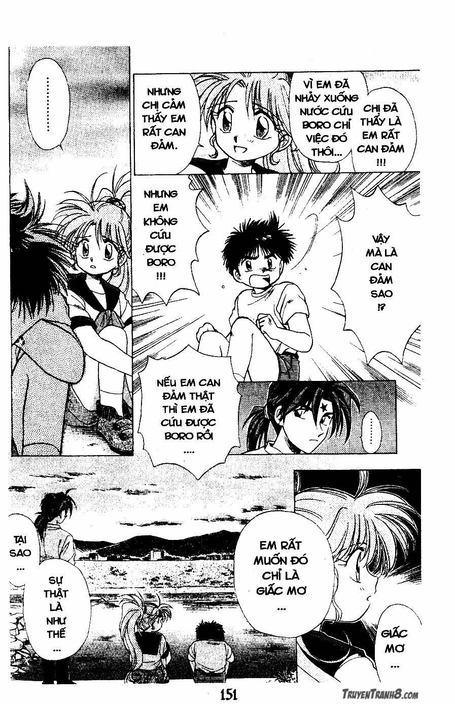 sao băng trong lòng ~ starlight to your heart ~ chapter 6 9