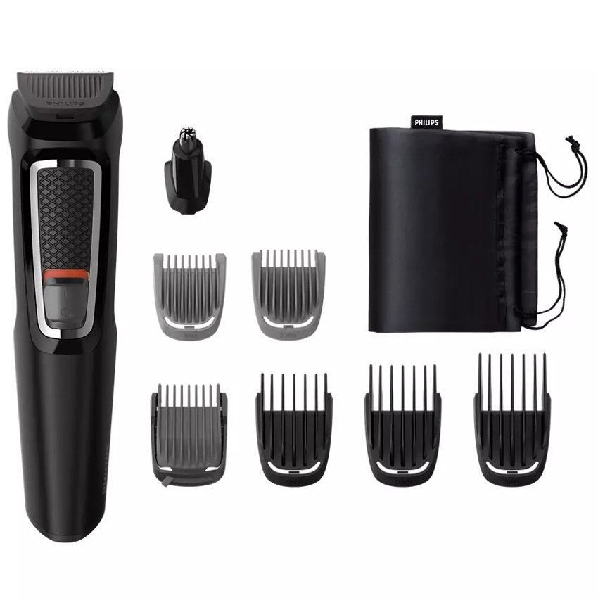 Tông đơ đa năng 8 trong 1 Philips MG3730/15 - Hàng chính hãng