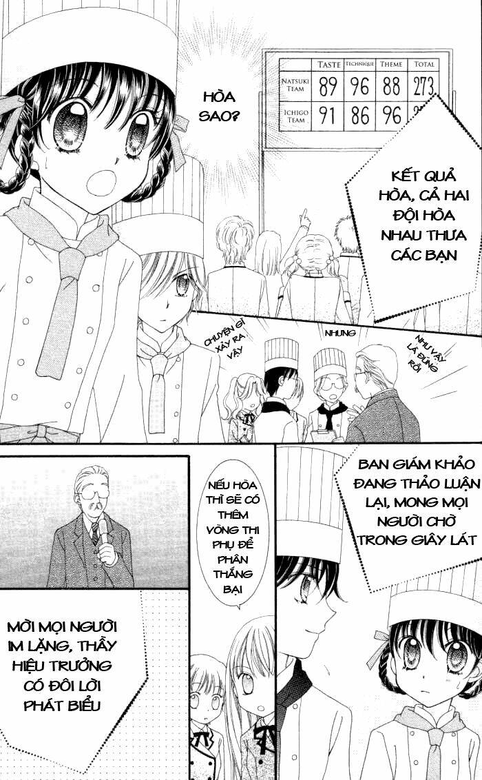 yumeiro patissiere chapter 13 36