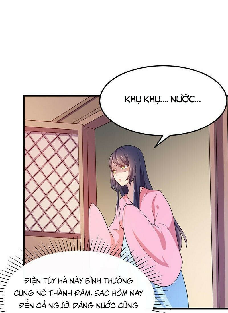 khuynh thế đế vương cơ chapter 5.1 10