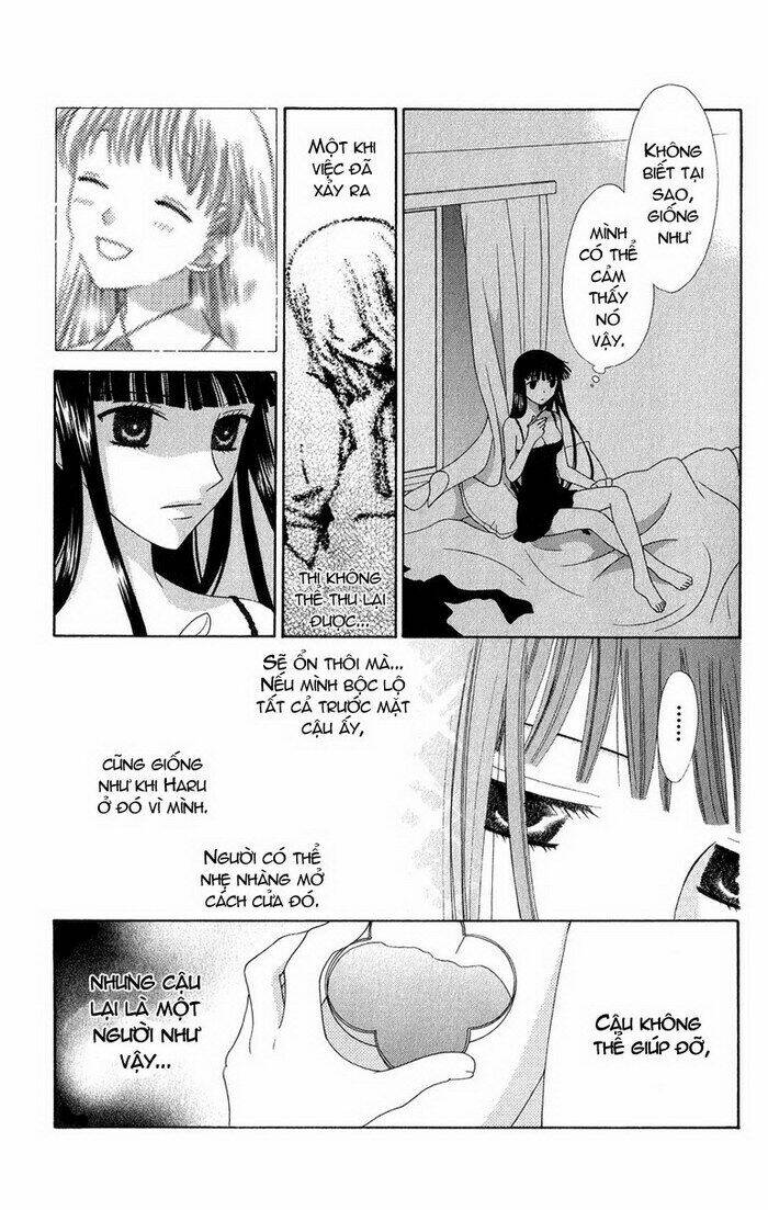 hóa giải lời nguyền chapter 82 31