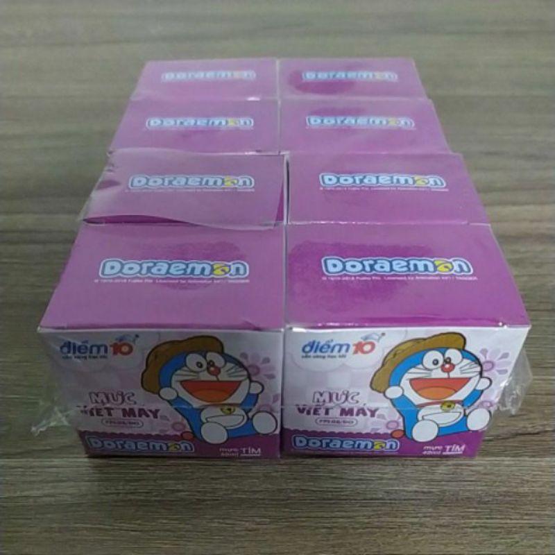 Mực bút máy doremon mực tím