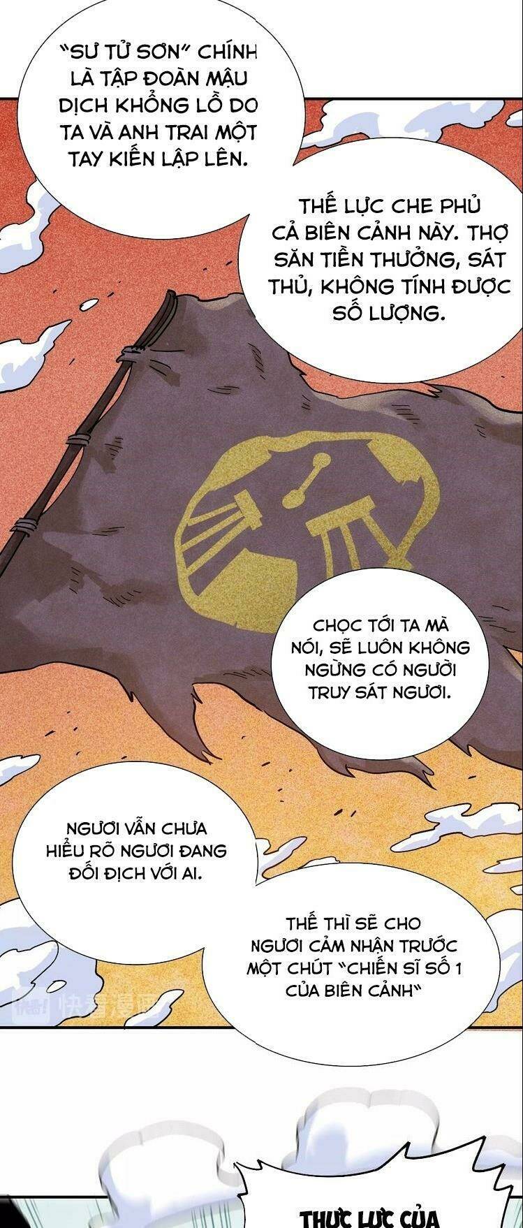 mạt thế chi thư chapter 11 11