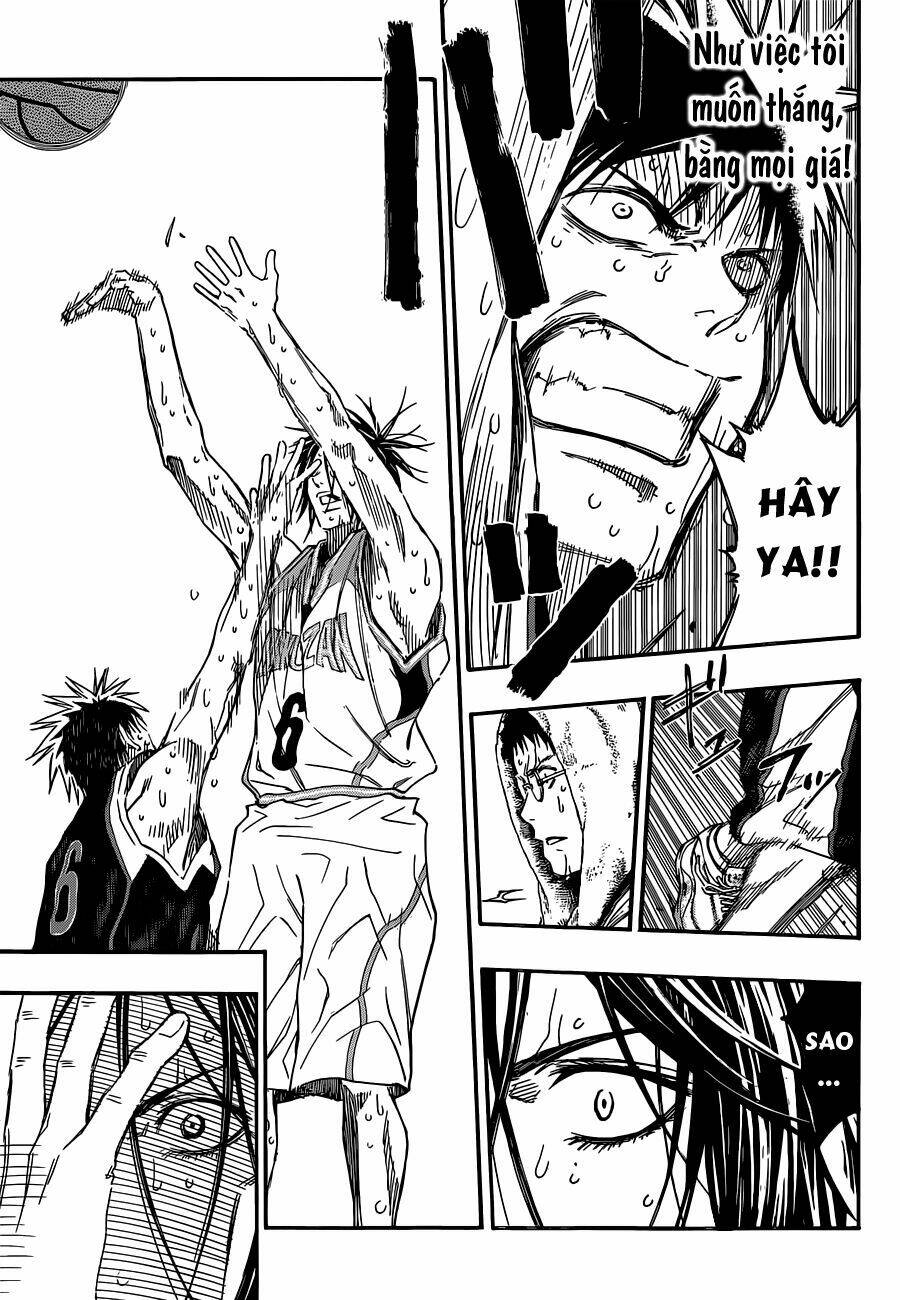 vua bóng rổ kuroko chapter 256 18