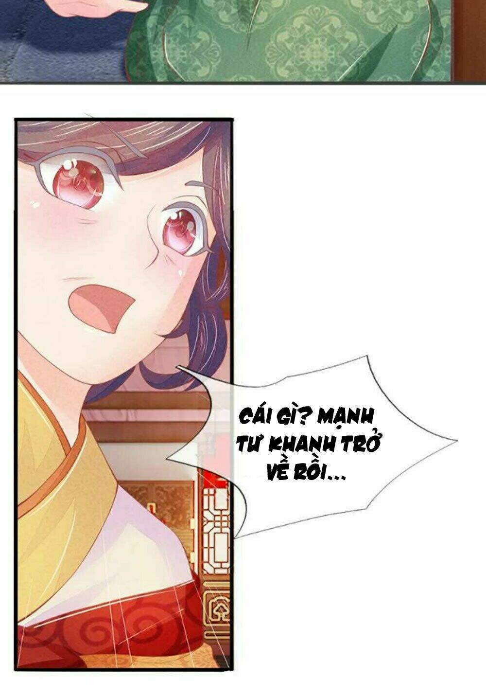 sủng phi bất lương: vương gia phúc hắc chạy đi đâu chapter 16 8