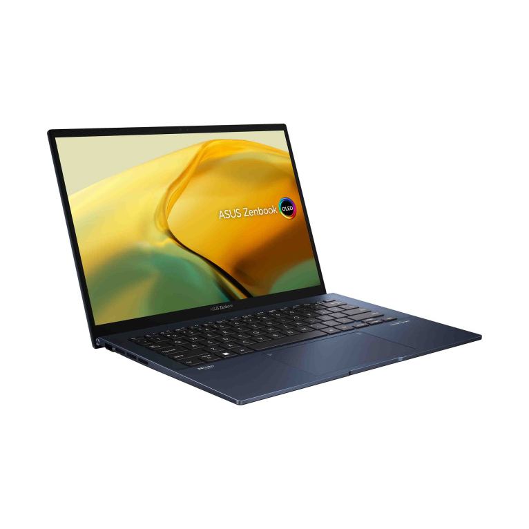 Máy Tính Xách Tay Laptop Asus Zenbook Q409ZA (Intel Core i5-1240P, Ram 8GB, SSD 256GB, 2.8K OLED) - Hàng Chính Hãng