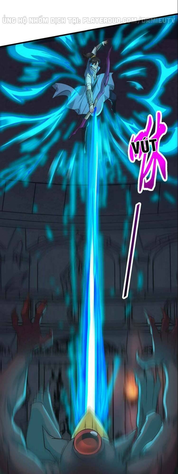 việc tu luyện hằng ngày của vũ đế chapter 37 9