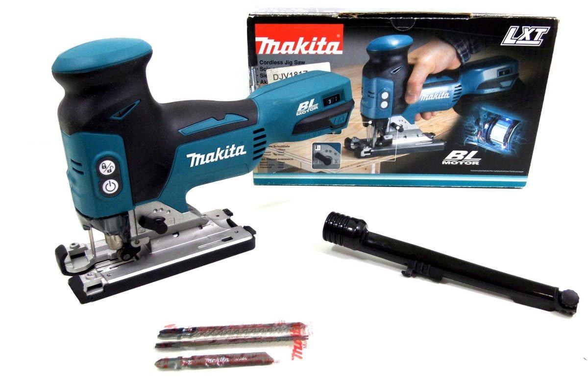 MÁY CƯA LỌNG DÙNG PIN MAKITA 26MM DJV181Z - HÀNG CHÍNH HÃNG